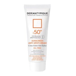 کرم ضد آفتاب +SPF50 درماتیپیک