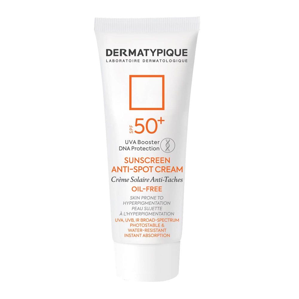 کرم ضد آفتاب +SPF50 درماتیپیک