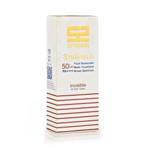 فلوئید ضد آفتاب ساین اسکین (SPF 50)