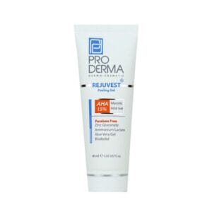 ژل لایه بردار 15% AHA پرودرما