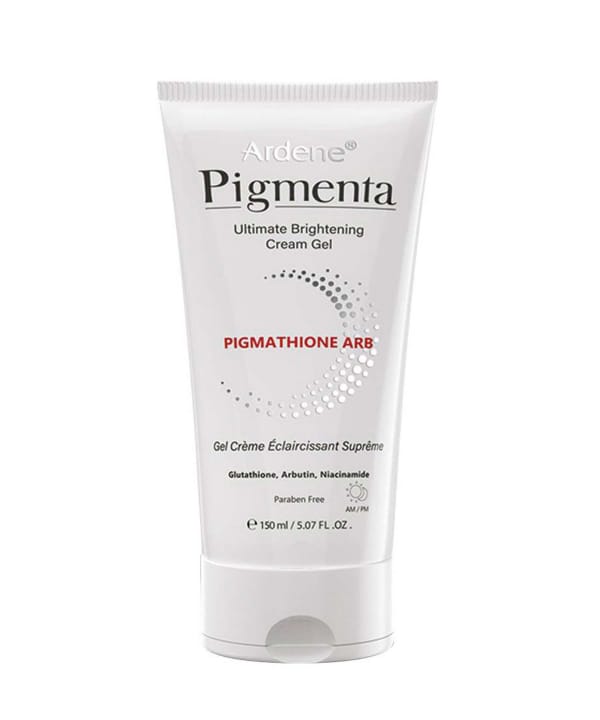 کرم ژل روشن کننده پوست بدن آردن پیگمنتا Ardene Pigmenta
