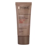 کرم ضد آفتاب بی رنگ جوان کننده SPF50 پرایم