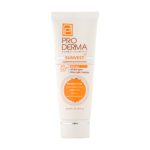 کرم ضد آفتاب و روشن کننده لک های پوست +SPF50 بی‌رنگ پرودرما