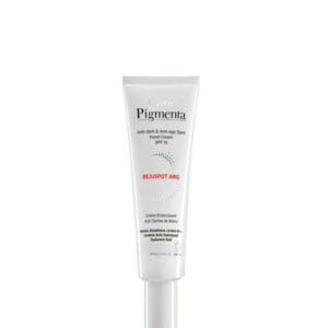 کرم روشن کننده و ضدلک پوست دست آردن پیگمنتا Ardene Pigmenta حجم 30 میلی لیتر
