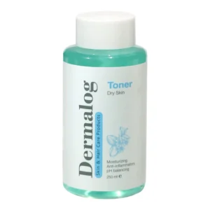 تونر پوست خشک درمالوگ DERMALOG