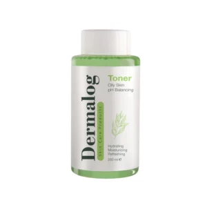 تونر پوست چرب درمالوگ DERMALOG