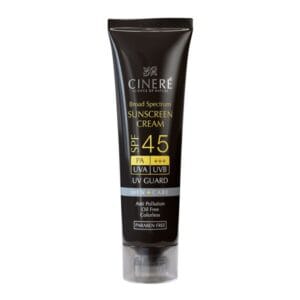 ضد آفتاب آقایان SPF45 سینره