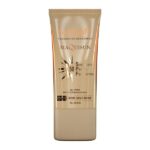 ضد آفتاب کرم ‌پودری بژ رز گلد مکی‌ سان SPF50 شماره NW20 سان سیف