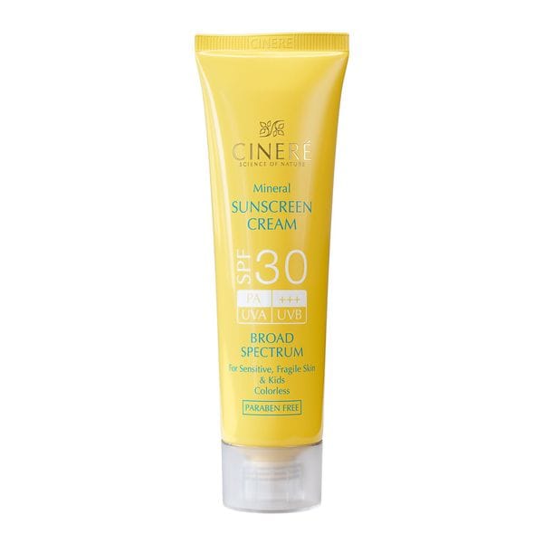 ضد آفتاب SPF30 سینره
