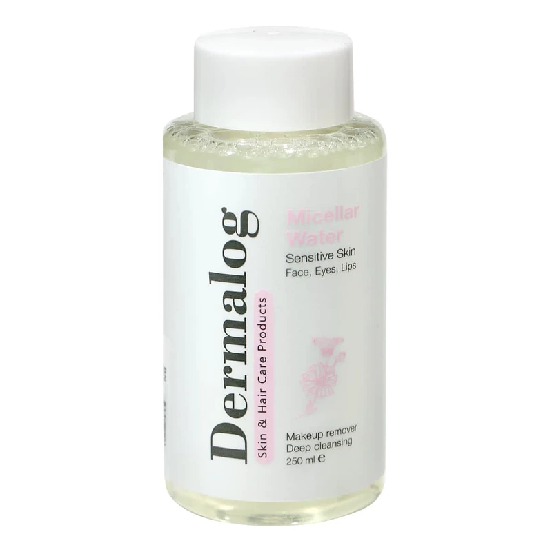 میسلار واتر پوست حساس درمالوگ DERMALOG