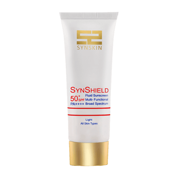 فلوئید ضد آفتاب +SPF50 لایت ساین اسکین