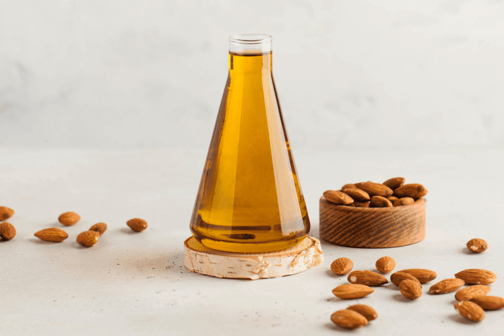 روغن بادام شیرین