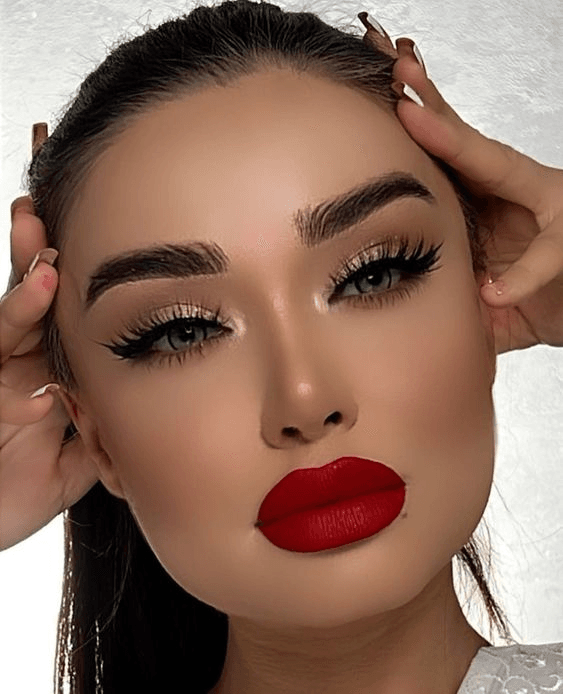  تقویت مژه‌ ها