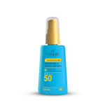 ضد آفتاب فلوئید رنگی SPF 50 سینره