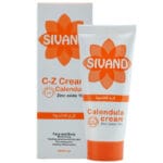 کرم عصاره کالاندولا کودکان SPF20 سیوند