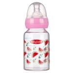 شیشه شیر پیرکس 120 میل بیبی لند کد 436