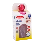 شیشه شیر عروسکی  دسته دار کد 504 بیبی لند 240 میل