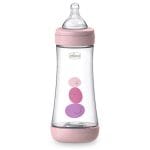 شیشه شیر پرفکت 4+ ماه 3 قطره Perfect چیکو حجم 300میل