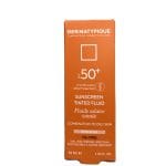 فلویید ضد آفتاب رنگ رز بژ پوست چرب و مختلط +SPF50 درماتیپیک ۵۰میل