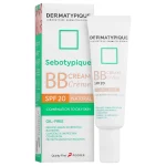 بی بی کرم سپوتیپیک بژ طبیعی SPF20 درماتیپیک 30 میل