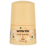 دئودورانت ضد تعریق Fresh Jasmine ویت یو