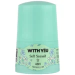 دئودورانت ضد تعریق Soft Seasalt ویت یو