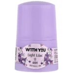 دئودورانت ضد تعریق Light Lilac ویت یو