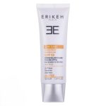 فلویید ضد آفتاب فاقد چربی بژ طلایی SPF50 اریکه