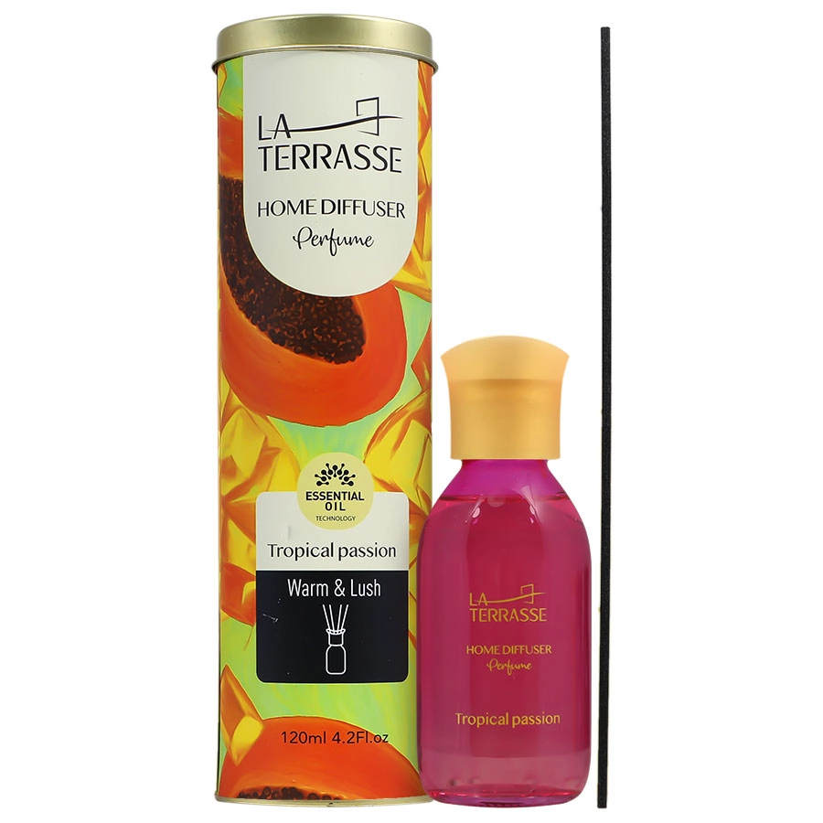 خوشبو کننده هوا Tropical Passion لاتراس 120 میل
